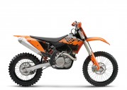 KTM 400 XCW